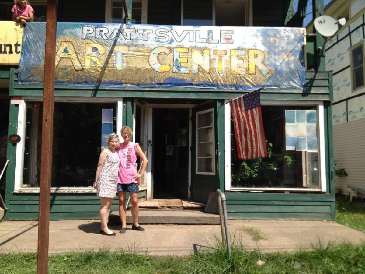 Prattsville Art Center & Residency Great Northern Catskills of Greene